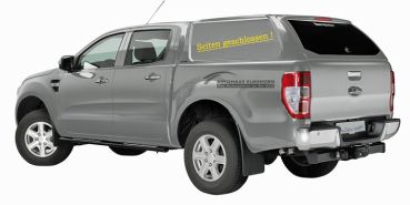 Road Ranger RH4 Hardtop Profi Plus Ford Ranger